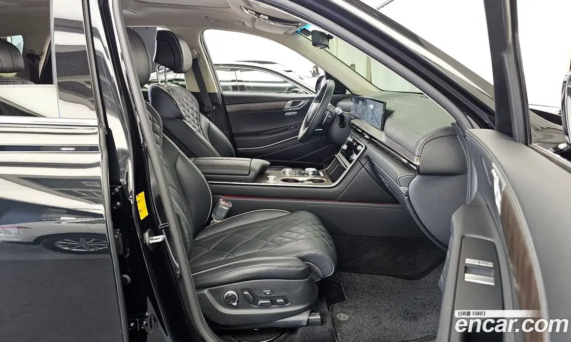 Genesis GV80 2024 2.5 автомат (гидро), фото 17
