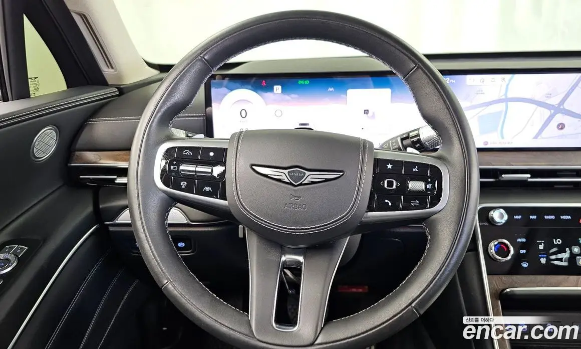 Genesis GV80 2024 2.5 автомат (гидро), фото 19