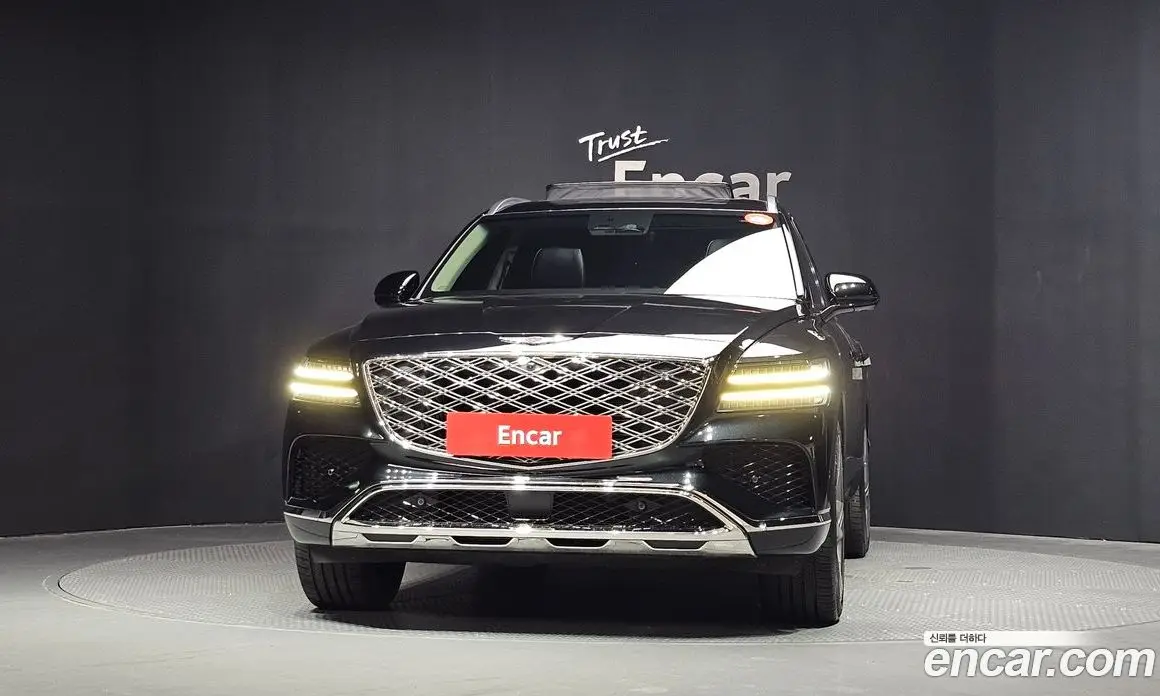 Genesis GV80 2024 2.5 автомат (гидро), фото 3
