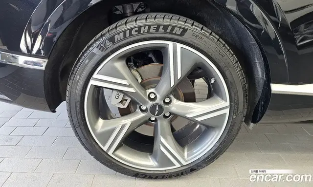 Genesis GV80 2024 2.5 автомат (гидро), миниатюра 5