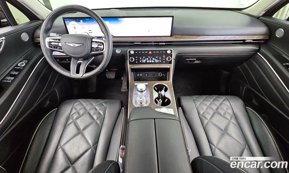 Genesis GV80 2024 2.5 автомат (гидро), фото 10