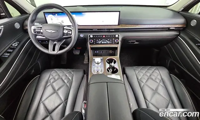Genesis GV80 2024 2.5 автомат (гидро), миниатюра 10