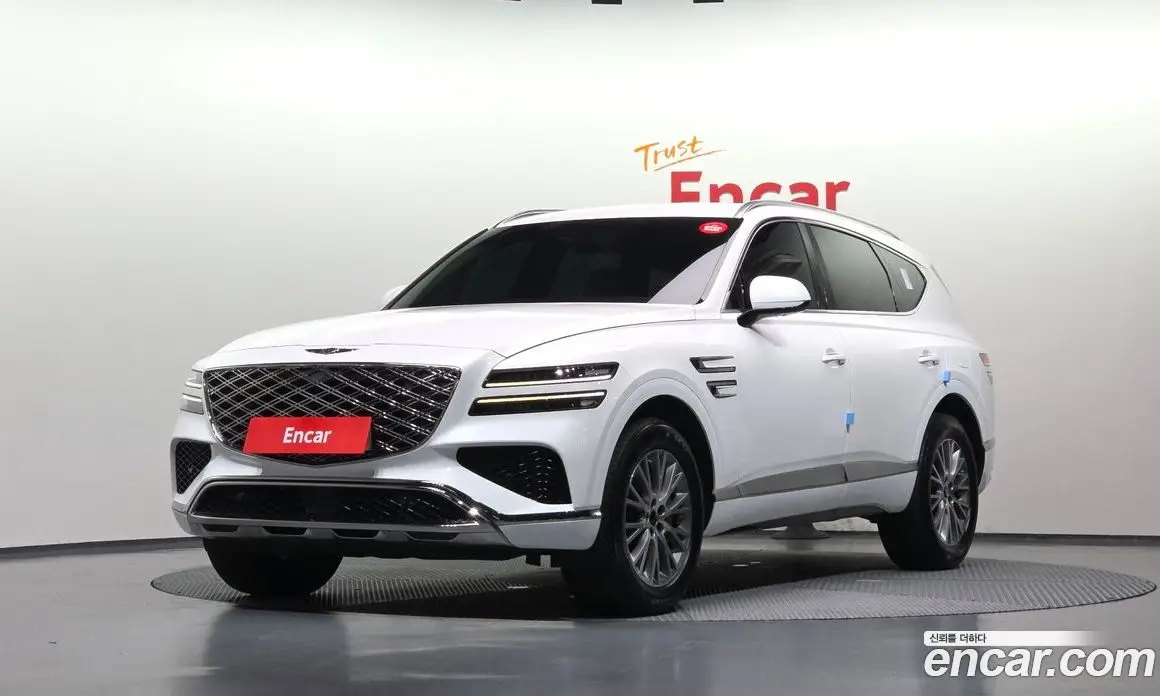 Genesis GV80 2024 2.5 автомат (гидро), фото 1 Genesis GV80 2024 2.5 автомат (гидро), фото 1