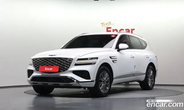 Genesis GV80, 2024, 83 301 км