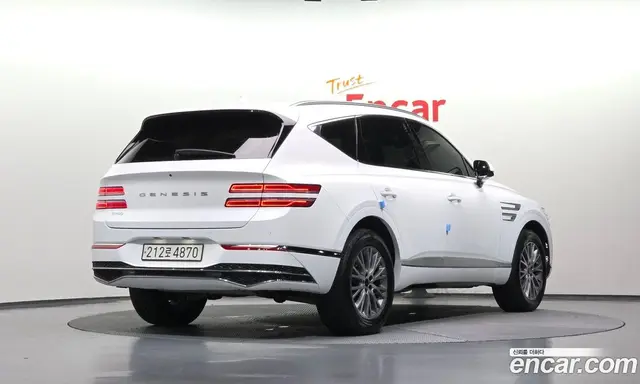 Genesis GV80 2024 2.5 автомат (гидро), миниатюра 2 Genesis GV80 2024 2.5 автомат (гидро), миниатюра 2