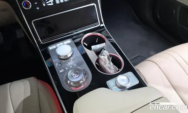 Genesis GV80 2024 2.5 автомат (гидро), миниатюра 12