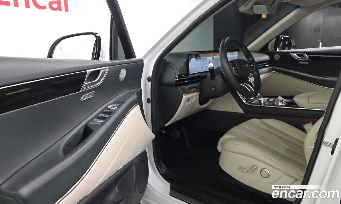 Genesis GV80 2024 2.5 автомат (гидро), фото 13 Genesis GV80 2024 2.5 автомат (гидро), фото 13