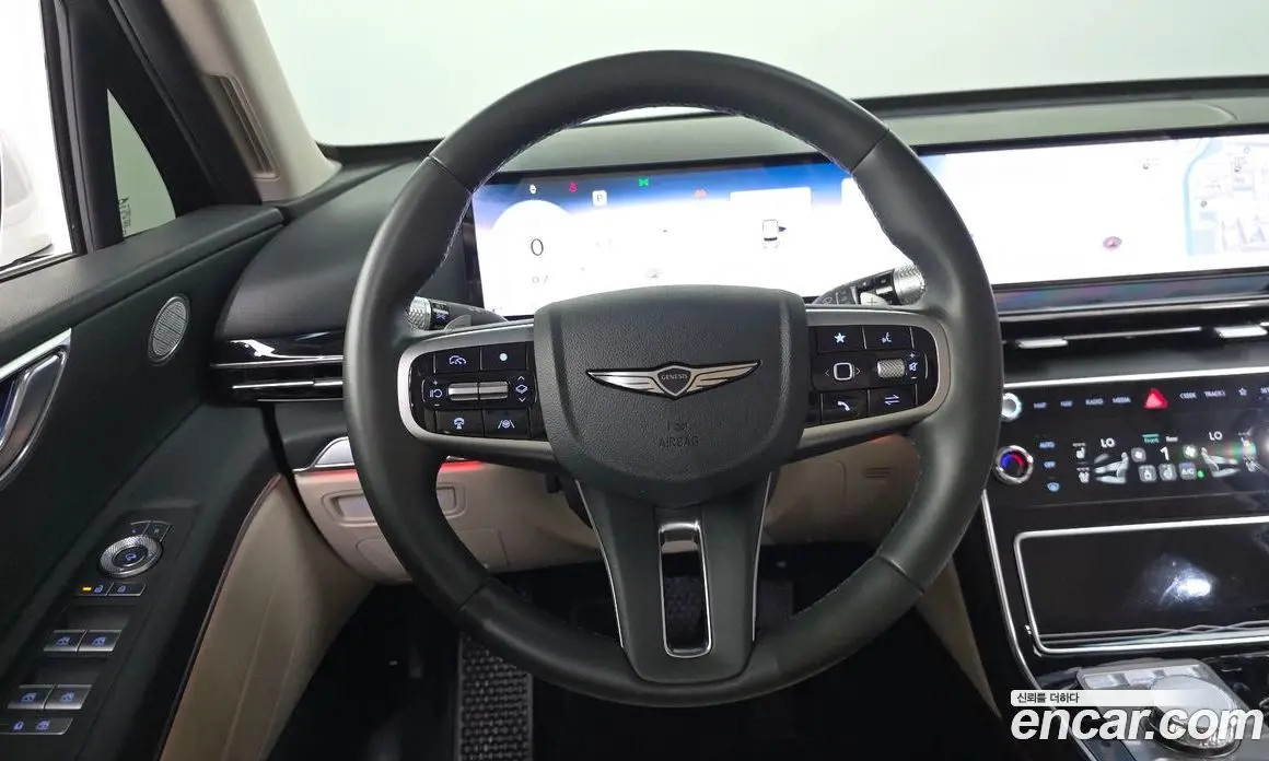 Genesis GV80 2024 2.5 автомат (гидро), фото 19 Genesis GV80 2024 2.5 автомат (гидро), фото 19