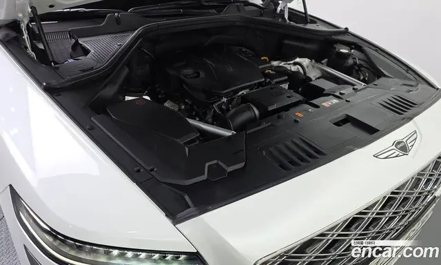 Genesis GV80 2024 2.5 автомат (гидро), миниатюра 6 Genesis GV80 2024 2.5 автомат (гидро), миниатюра 6