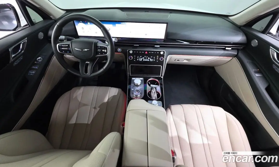 Genesis GV80 2024 2.5 автомат (гидро), фото 10 Genesis GV80 2024 2.5 автомат (гидро), фото 10