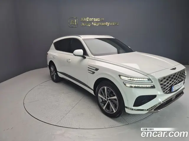 Genesis GV80 2024 2.5 автомат (гидро), миниатюра 2