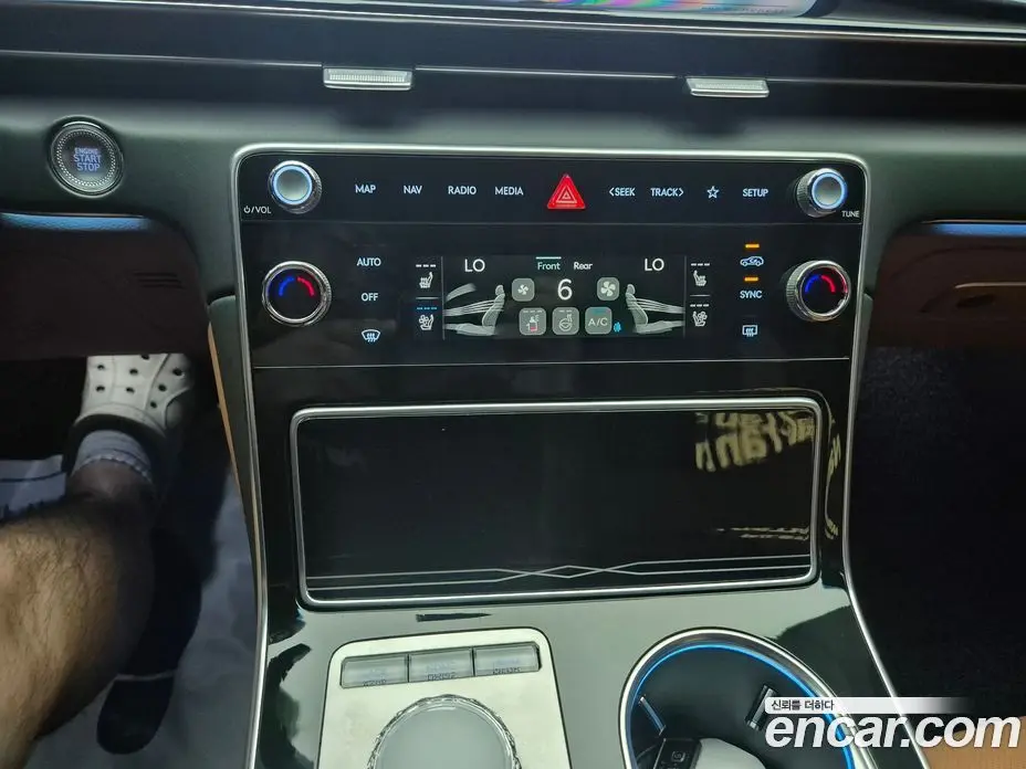 Genesis GV80 2024 2.5 автомат (гидро), фото 14