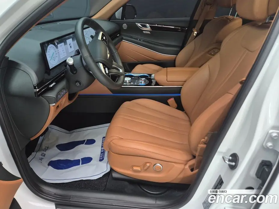 Genesis GV80 2024 2.5 автомат (гидро), фото 15