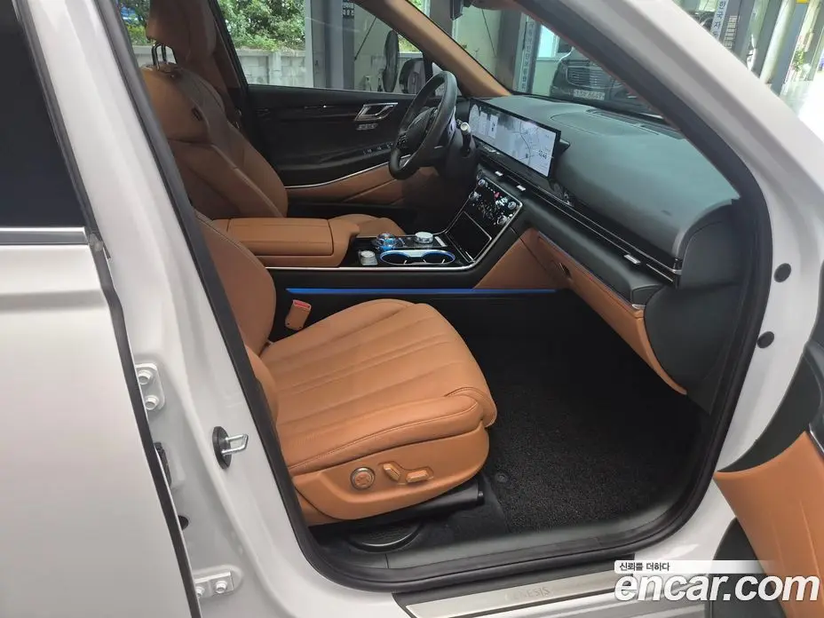 Genesis GV80 2024 2.5 автомат (гидро), фото 16