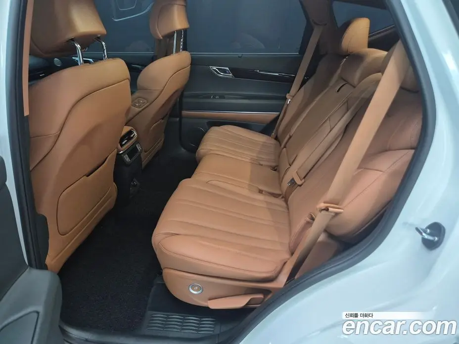 Genesis GV80 2024 2.5 автомат (гидро), фото 17