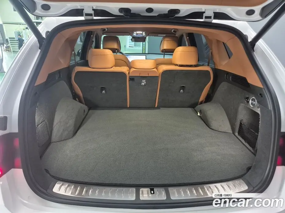 Genesis GV80 2024 2.5 автомат (гидро), фото 18