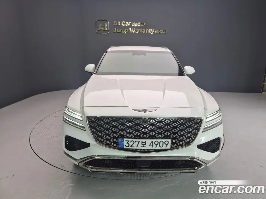 Genesis GV80 2024 2.5 автомат (гидро), фото 3