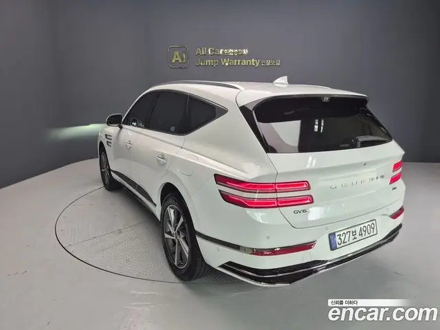 Genesis GV80 2024 2.5 автомат (гидро), миниатюра 5