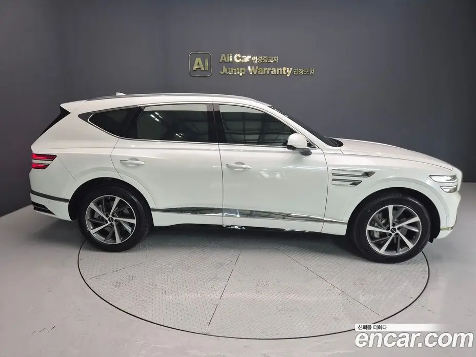 Genesis GV80 2024 2.5 автомат (гидро), фото 7