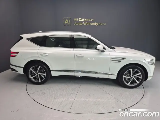 Genesis GV80 2024 2.5 автомат (гидро), миниатюра 7
