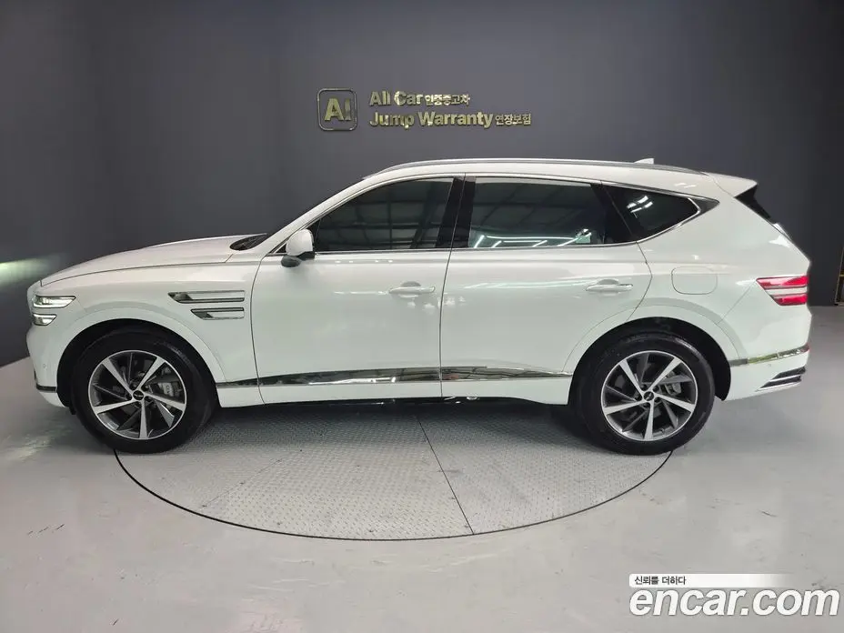 Genesis GV80 2024 2.5 автомат (гидро), фото 8