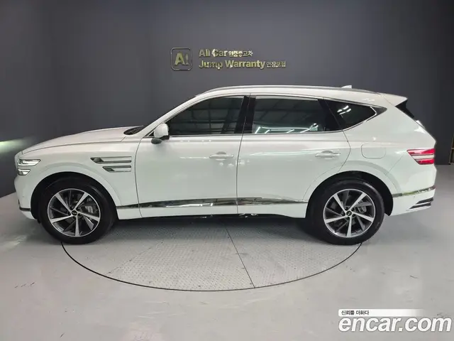 Genesis GV80 2024 2.5 автомат (гидро), миниатюра 8