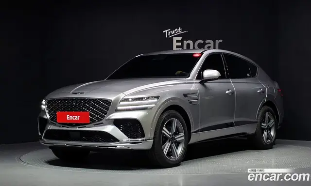 Genesis GV80, 2025, 22 330 км