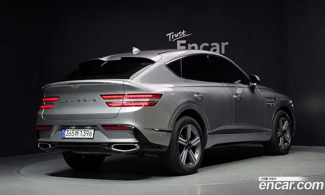 Genesis GV80 2025 2.5 автомат (гидро), миниатюра 2 Genesis GV80 2025 2.5 автомат (гидро), миниатюра 2