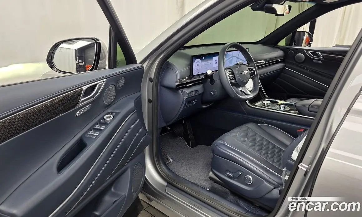 Genesis GV80 2025 2.5 автомат (гидро), фото 13 Genesis GV80 2025 2.5 автомат (гидро), фото 13