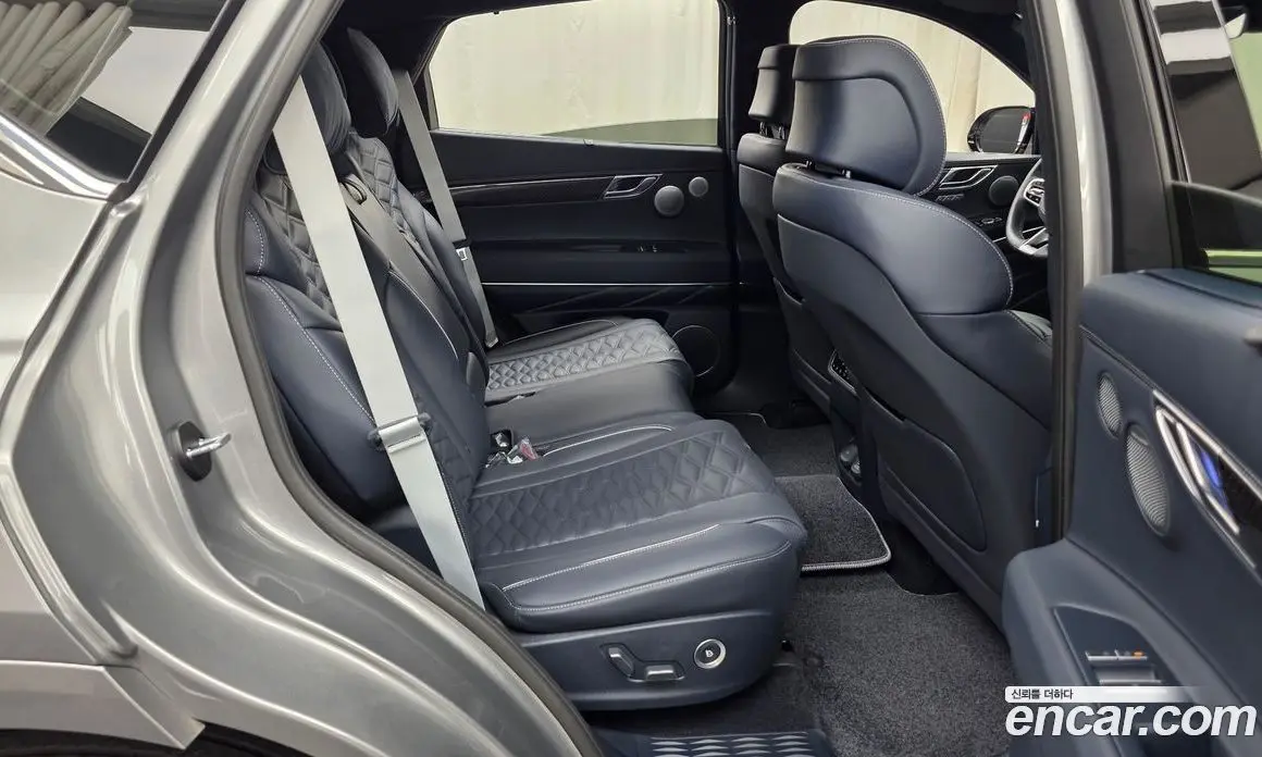 Genesis GV80 2025 2.5 автомат (гидро), фото 18 Genesis GV80 2025 2.5 автомат (гидро), фото 18