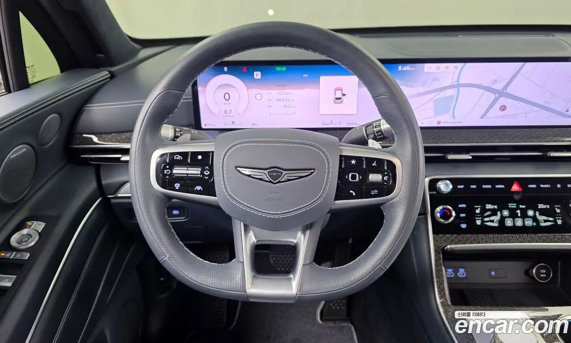 Genesis GV80 2025 2.5 автомат (гидро), фото 19 Genesis GV80 2025 2.5 автомат (гидро), фото 19