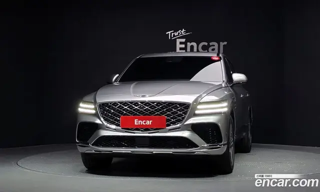 Genesis GV80 2025 2.5 автомат (гидро), миниатюра 3 Genesis GV80 2025 2.5 автомат (гидро), миниатюра 3