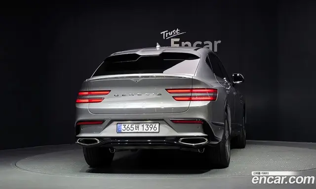 Genesis GV80 2025 2.5 автомат (гидро), миниатюра 4 Genesis GV80 2025 2.5 автомат (гидро), миниатюра 4