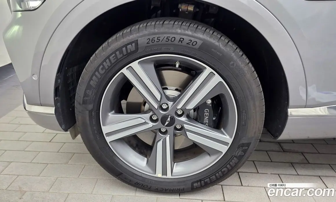 Genesis GV80 2025 2.5 автомат (гидро), фото 5 Genesis GV80 2025 2.5 автомат (гидро), фото 5