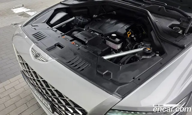 Genesis GV80 2025 2.5 автомат (гидро), миниатюра 6 Genesis GV80 2025 2.5 автомат (гидро), миниатюра 6