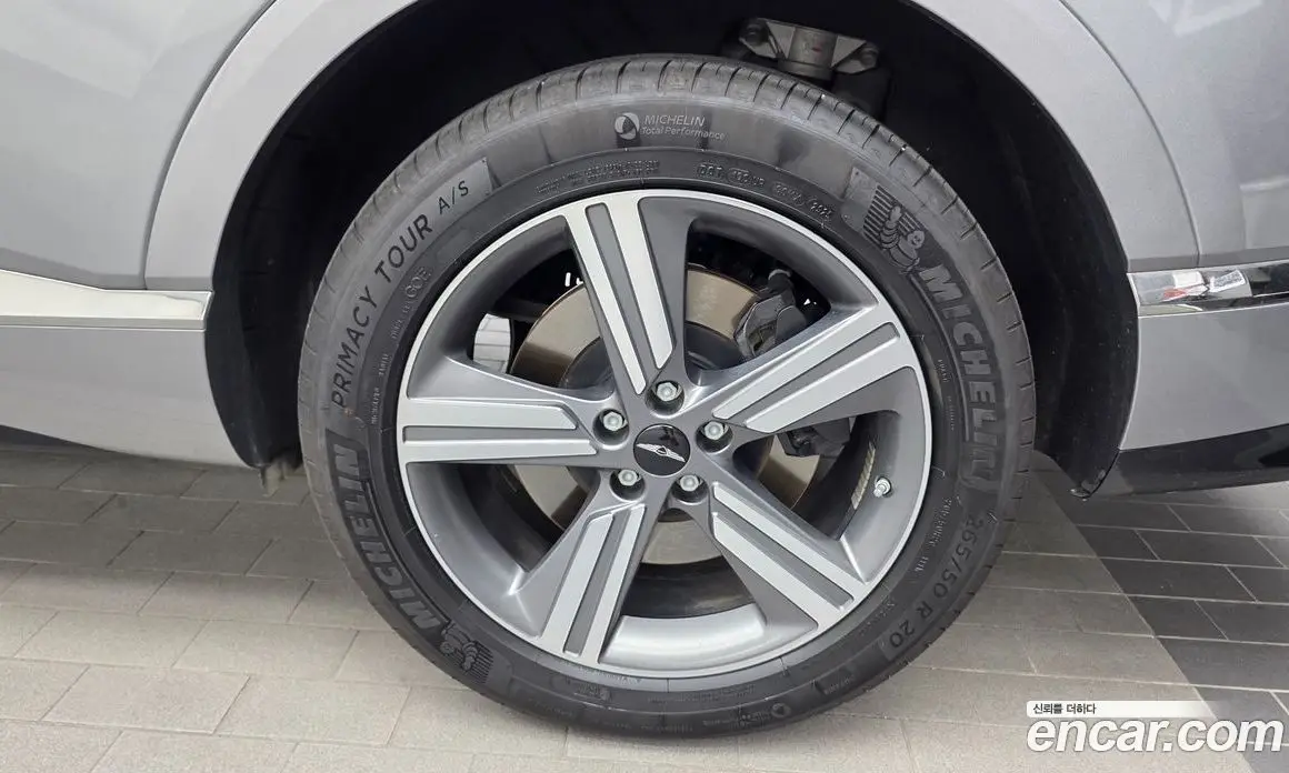 Genesis GV80 2025 2.5 автомат (гидро), фото 7 Genesis GV80 2025 2.5 автомат (гидро), фото 7