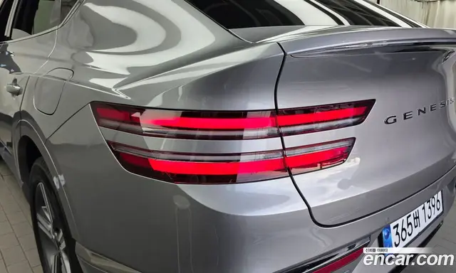 Genesis GV80 2025 2.5 автомат (гидро), миниатюра 9 Genesis GV80 2025 2.5 автомат (гидро), миниатюра 9
