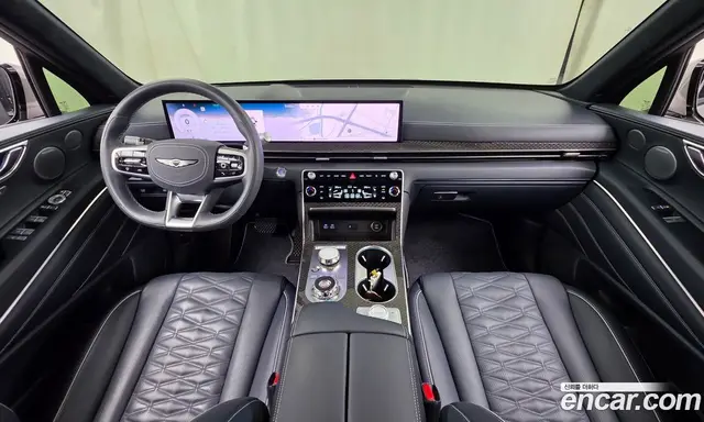 Genesis GV80 2025 2.5 автомат (гидро), миниатюра 10 Genesis GV80 2025 2.5 автомат (гидро), миниатюра 10