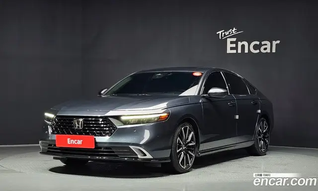 Honda Accord, 2024, 31 378 км