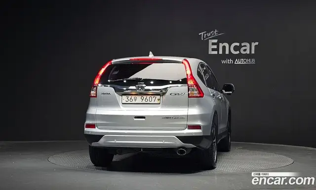 Honda CR-V 2014 2.4 автомат (гидро), миниатюра 3 Honda CR-V 2014 2.4 автомат (гидро), миниатюра 3
