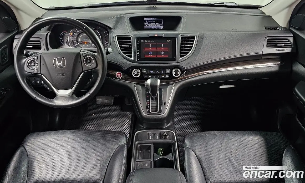 Honda CR-V 2014 2.4 автомат (гидро), фото 9 Honda CR-V 2014 2.4 автомат (гидро), фото 9
