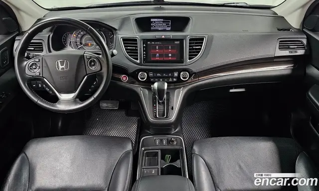 Honda CR-V 2014 2.4 автомат (гидро), миниатюра 9 Honda CR-V 2014 2.4 автомат (гидро), миниатюра 9