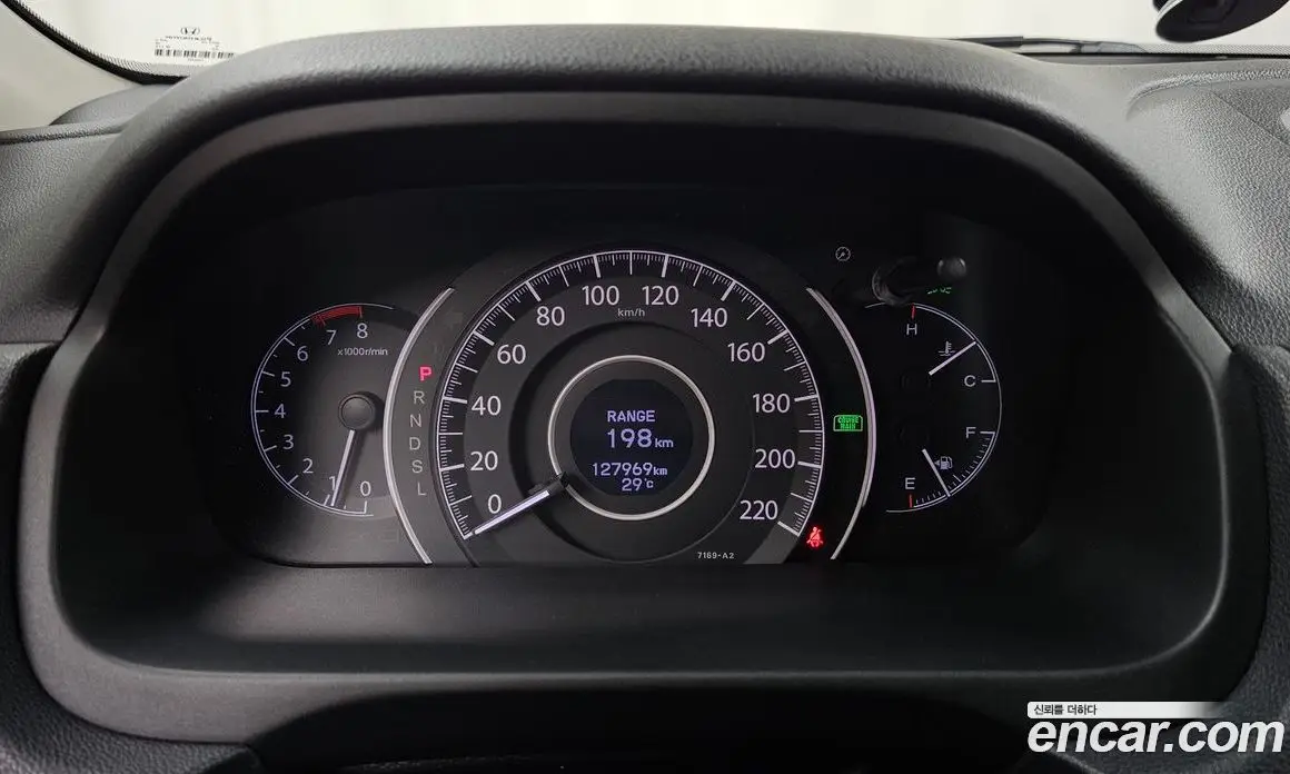 Honda CR-V 2014 2.4 автомат (гидро), фото 10 Honda CR-V 2014 2.4 автомат (гидро), фото 10