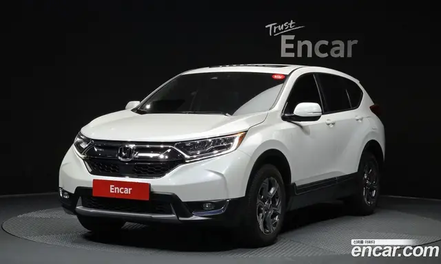 Honda CR-V, 2019, 114 036 км