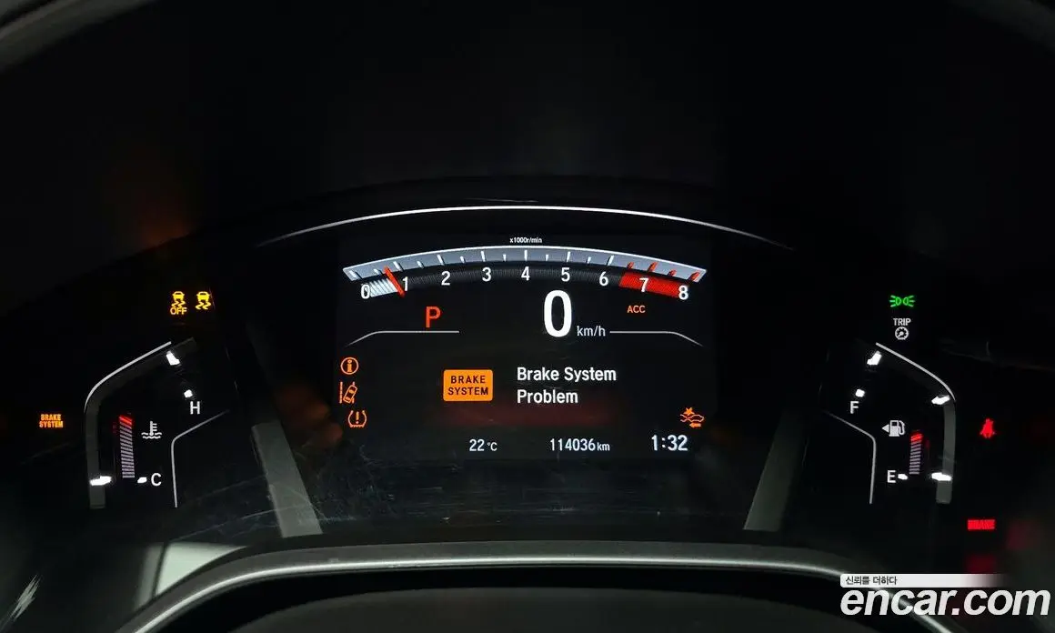 Honda CR-V 2019 1.5 автомат (гидро), фото 11