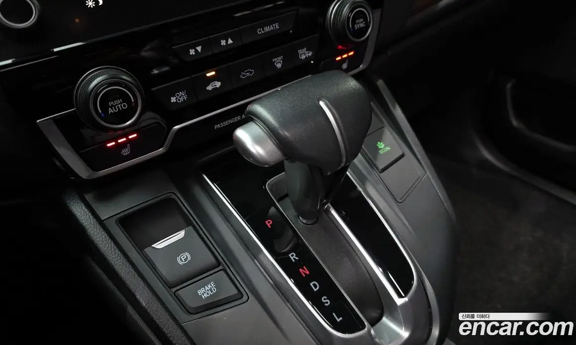 Honda CR-V 2019 1.5 автомат (гидро), фото 12