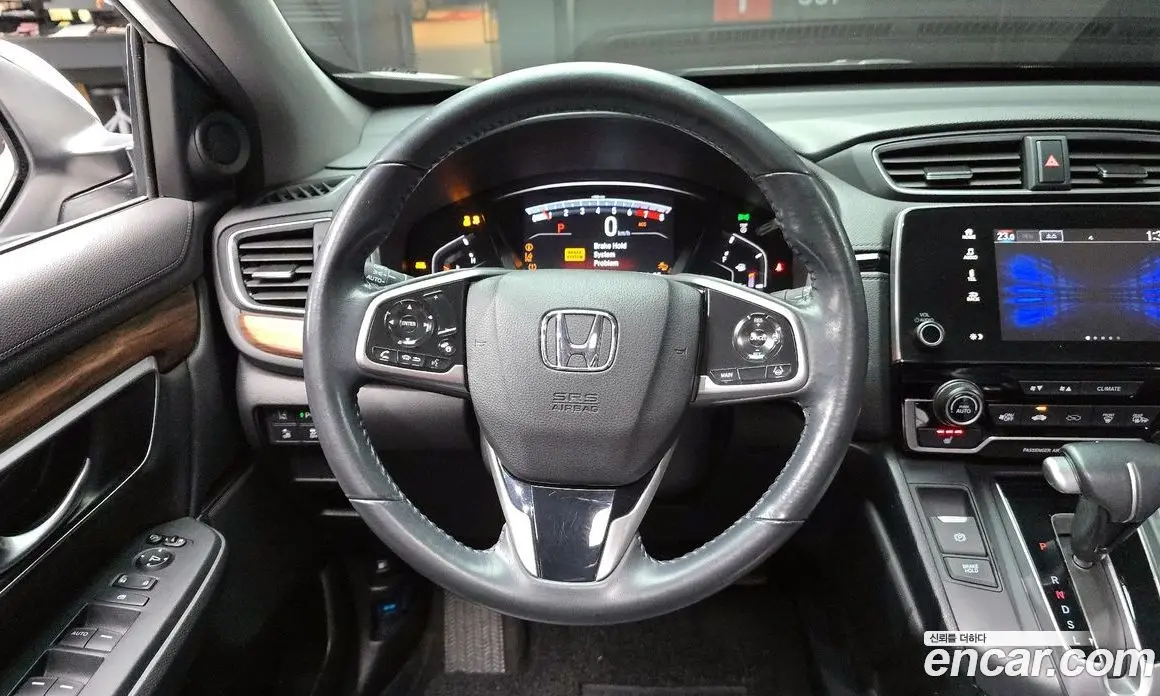 Honda CR-V 2019 1.5 автомат (гидро), фото 18