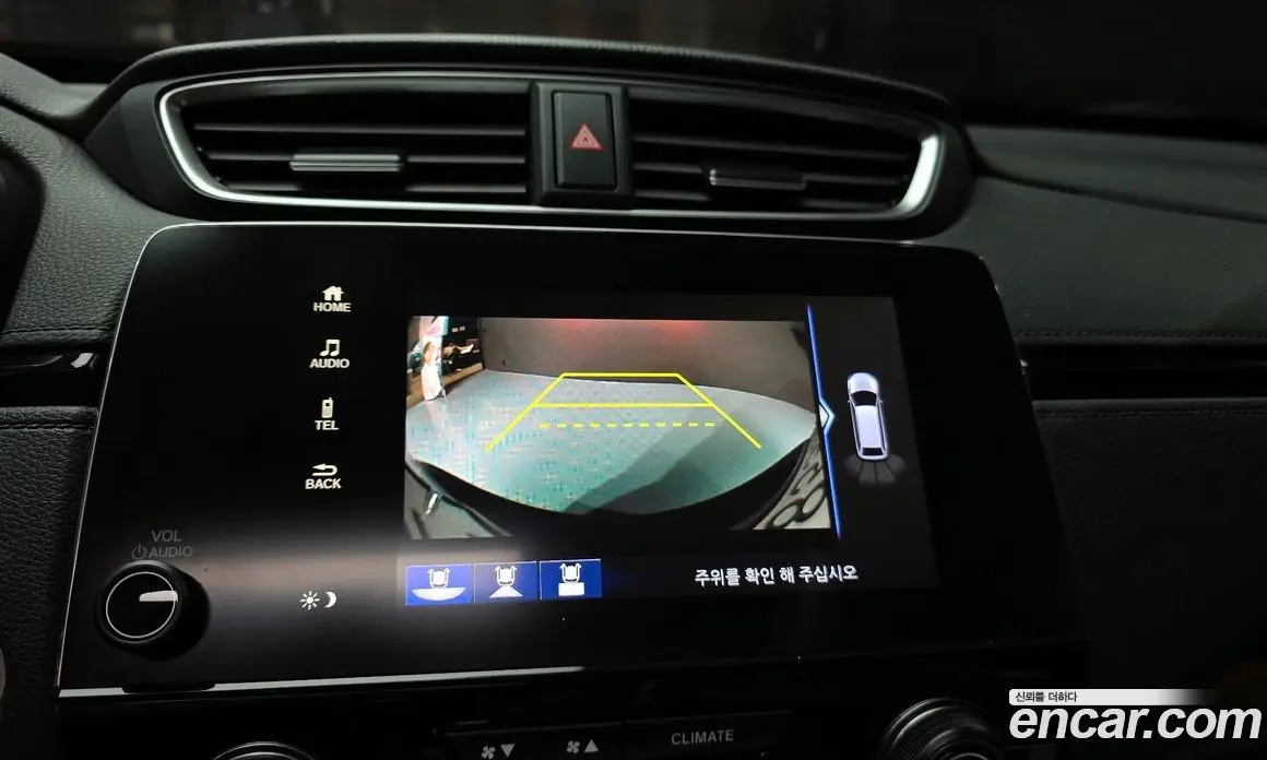 Honda CR-V 2019 1.5 автомат (гидро), фото 19