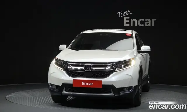 Honda CR-V 2019 1.5 автомат (гидро), миниатюра 3