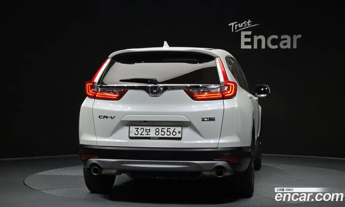 Honda CR-V 2019 1.5 автомат (гидро), фото 4